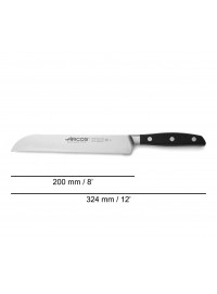 CUCHILLO ARCOS  PANERO 161300 - 200 mm.
