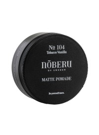NÕBERU POMADA MATE TABACO VAINILLA Nº 104