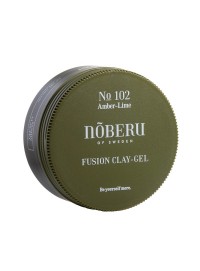 NÕBERU FUSION CLEY GEL AMBER-LINE Nº 102