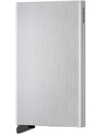 CARD PROTECTOR SECRID SILVER