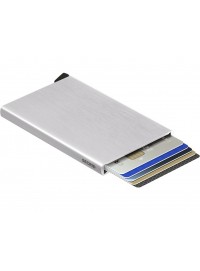 CARD PROTECTOR SECRID SILVER