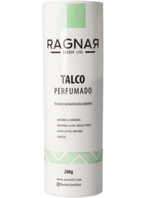 TALCO RAGNAR 200g.