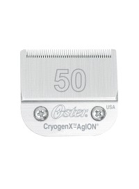 Cuchilla Oster Size 50 Cryogen-X 0,20 mm para peluquería canina profesional 919-006
