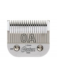 Cuchilla Oster Size 0A 1,2 mm estándar para peluquería canina referencia 918-05