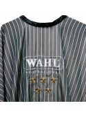 PEINADOR WAHL FIVE STAR GRIS CON RAYAS BLANCAS