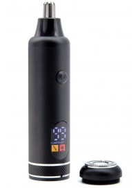 MAQUINA 3 CLAVELES VELLO FACIAL