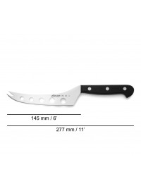 CUCHILLO ARCOS QUESO 281604 - 190 mm.