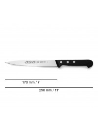CUCHILLO ARCOS FILETEADOR...