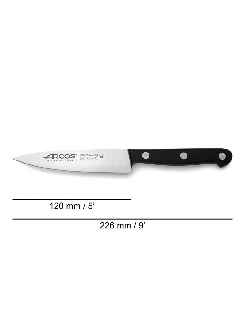 cuchillo arcos, cuchillo cocinero, arcos knive,arcos messer, couteau