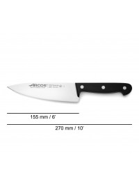 CUCHILLO ARCOS COCINERO...