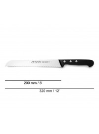 CUCHILLO ARCOS PANERO...