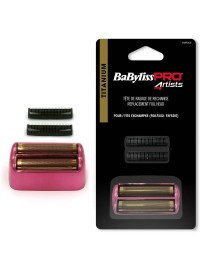 CABEZAL BABYLISS FOIL FXF2CE PRO DOBLE LAMINA + CUCHILLAS