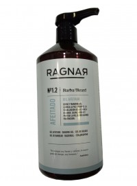 GEL DE AFEITADO RAGNAR 1000 ml.