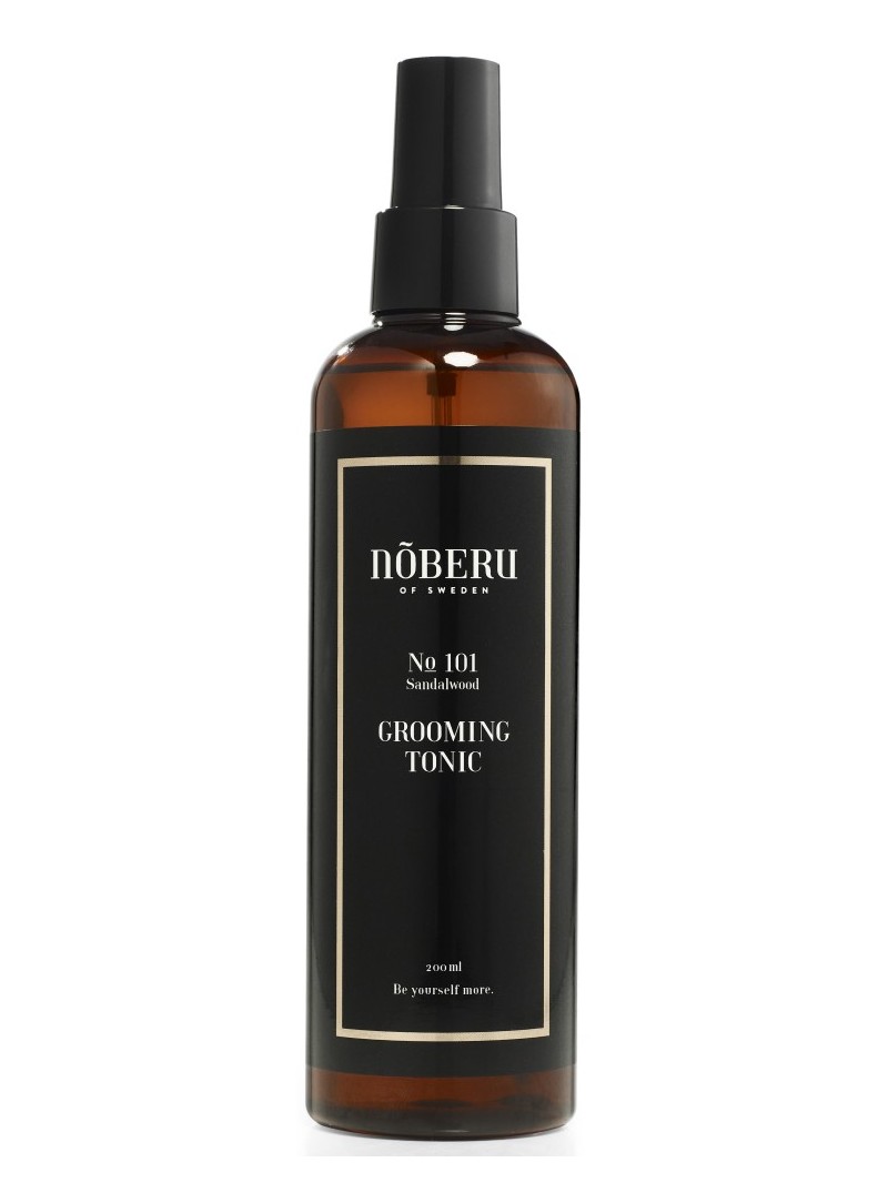 TONICO PARA EL CABELLO NOBERU OF SWEDEN SANDALO 200 ml.