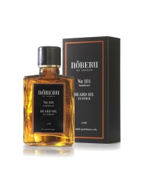 ACEITE NÕBERU BARBA No. 101 SANDALO 30 ml.