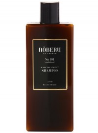 CHAMPU PARA BARBA NOBERU OF SWEDEN SANDALO 130 ml.