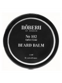 BEARD BALM AMBER LIME DE NÕBERU OF SWEDEN 60 ml.