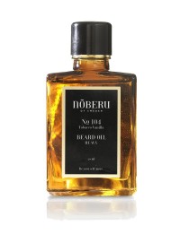 ACEITE NÕBERU BARBA No. 104 TABACO VAINILLA 30 ml.