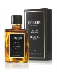ACEITE NÕBERU BARBA No. 104 TABACO VAINILLA 30 ml.