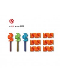 Kit pedernal para hacer fuego Victorinox FireAnt Set 4.1330.B1 con pedernales y yescas