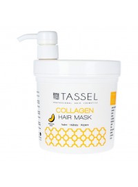 MASCARILLA CAPILAR CON COLAGENO TASSEL 1L. MELÓN