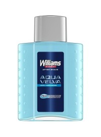 LOCION AQUA VELVA DE 100 ml.