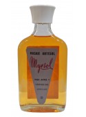 Masaje Myrsol Antesol 180 ml loción pre-afeitado alantoína mentol base alcohólica afeitado clásico español