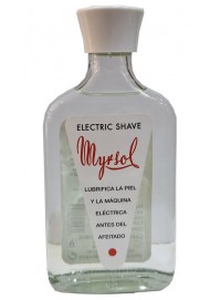 Masaje Myrsol Electric Shave 180 ml pre-afeitado máquina eléctrica Isopropyl Myristate lubricante fricción España