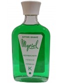 Masaje Myrsol Fórmula K 180 ml after shave mentol piel delicada refrescante astringente post-afeitado clásico español