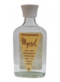 MASAJE MYRSOL AGUA BALSÁMICA AFTER SHAVE DE 180 ml.