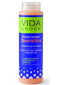 CHAMPU VIDA SHOCK QUERATINA 300 ml.