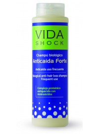 CHAMPU VIDA SHOCK ANTICAIDA FORTE 300 ml.