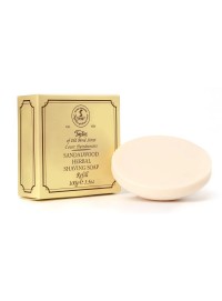 RECAMBIO DE PASTILLA DE JABON SANDALWOOD TAYLOR 100 g.
