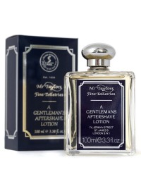 AFTERSHAVE  MR. TAYLOR 100 ml.