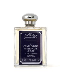 AFTERSHAVE  MR. TAYLOR 100 ml.