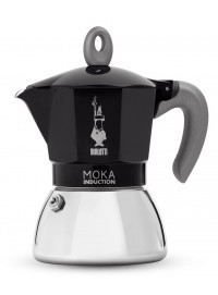 CAFETERA BIALETTI MOKA INDUCCIÓN 6 TAZAS