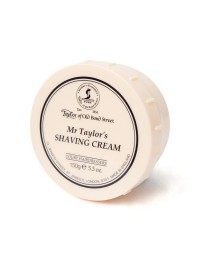 CREMA DE AFEITADO MR. TAYLOR 150 ml.