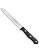 CUCHILLO GOURMET EMBUTIDO Y TOMATE 14 cm.