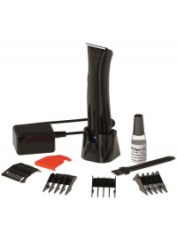 WAHL BERET BLACK