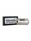 PAQUETE DE 5 HOJAS WILKINSONDOUBLE EDGE (ECONOMIE)