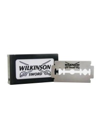 PAQUETE DE 5 HOJAS WILKINSONDOUBLE EDGE (ECONOMIE)