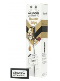 PAQUETE DE 5 HOJAS WILKINSONDOUBLE EDGE (ECONOMIE)