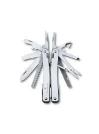 ALICATE VICTORINOX SWISS TOOL SPIRIT X PLUS RATCHET 3.0236.N