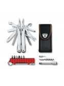 ALICATE VICTORINOX SWISS TOOL SPIRIT X PLUS RATCHET 3.0236.N