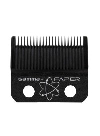 PEINE FAPER BLADE GAMMA PIU BLACK DIAMOND