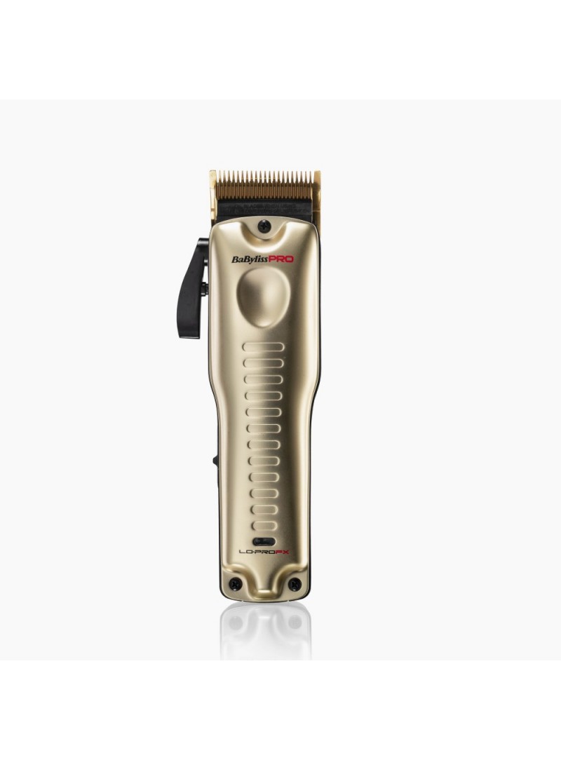 BABYLISS LO-PRO FX825GE GOLD CLIPPER
