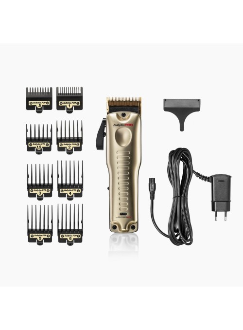 BABYLISS LO-PRO FX825GE GOLD CLIPPER