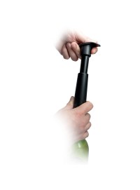 BOMBA VACIO + 2 TAPONES VIN BOUQUET