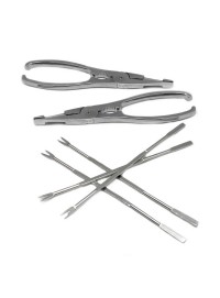 SET DE UTENSILIOS DE MARISCO