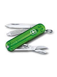 NAVAJA VICTORINOX CLASSIC GREEN TEA 0.6223.T41G